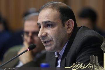 محمد علیخانی در تذکری به شهردار تهران بیان داشت؛ 4-150 عدم تحقق درآمد 1550 میلیارد تومانی از پارک حاشیه ای 